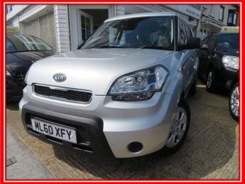 Kia Soul 1.6 1 Euro 4 5dr