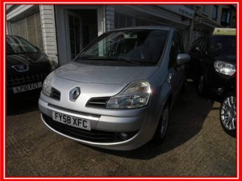 Renault Modus 1.2 TCe Dynamique Euro 4 5dr