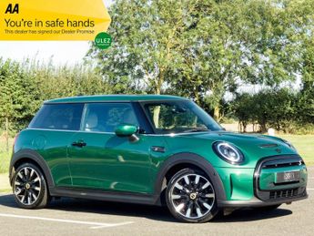 MINI Hatch ELECTRIC LEVEL 3 3d 181 BHP