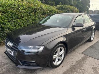 Audi A4 2.0 TDI ultra SE Technik Euro 6 (s/s) 4dr