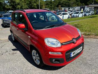 Fiat Panda 1.2 Lounge Euro 5 5dr