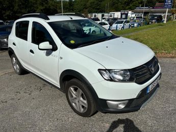 Dacia Sandero 1.5 dCi Laureate Euro 6 (s/s) 5dr