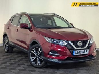 Nissan Qashqai 1.3 DIG-T N-Connecta Euro 6 (s/s) 5dr