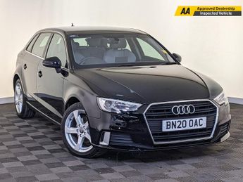 Audi A3 1.5 TFSI 35 Sport Sportback Euro 6 (s/s) 5dr