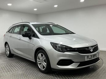 Vauxhall Astra 1.5 Turbo D Business Edition Nav Sports Tourer Euro 6 (s/s) 5dr