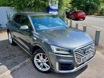 Audi Q2 1.6 TDI S line Euro 6 (s/s) 5dr