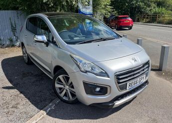 Peugeot 3008 1.6 BlueHDi Allure EAT Euro 6 (s/s) 5dr