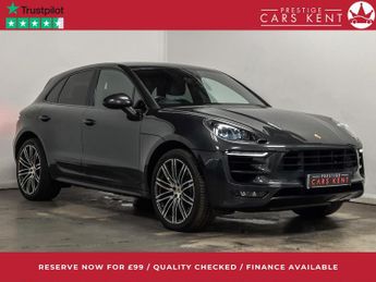 Porsche Macan 3.0T V6 GTS SUV 5dr Petrol PDK 4WD Euro 6 (s/s) (360 ps)