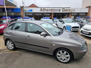 SEAT Ibiza 1.4 16v Sport 5dr