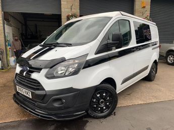 Ford Transit 2.2 TDCi 270 ECOnetic L1 H1 5dr