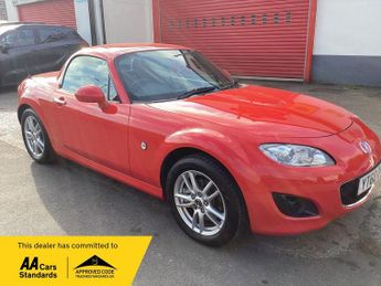 Mazda MX5 2.0i SE Euro 4 2dr