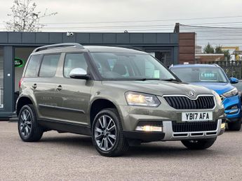 Skoda Yeti 1.2 TSI SE Drive Outdoor DSG Euro 6 (s/s) 5dr