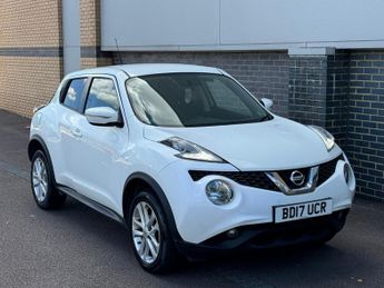 Nissan Juke 1.2 DIG-T Acenta Euro 6 (s/s) 5dr