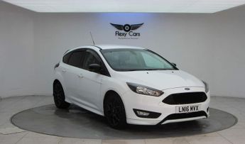 Ford Focus 1.0T EcoBoost Zetec S Euro 6 (s/s) 5dr