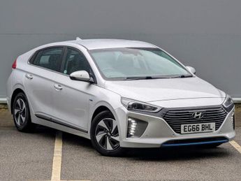 Hyundai IONIQ 1.6 h-GDi Premium SE DCT Euro 6 (s/s) 5dr