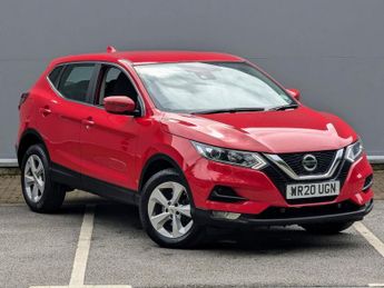 Nissan Qashqai 1.5 dCi Acenta Premium Euro 6 (s/s) 5dr