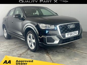 Audi Q2 1.0 TFSI 30 Sport Euro 6 (s/s) 5dr