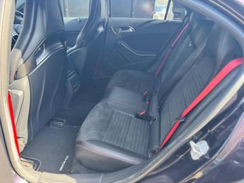 Mercedes-Benz A Class 2.0 A45 AMG SpdS DCT 4MATIC Euro 6 (s/s) 5dr