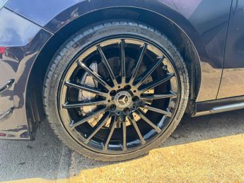 Mercedes-Benz A Class 2.0 A45 AMG SpdS DCT 4MATIC Euro 6 (s/s) 5dr