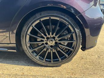 Mercedes-Benz A Class 2.0 A45 AMG SpdS DCT 4MATIC Euro 6 (s/s) 5dr