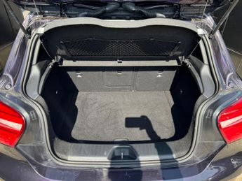 Mercedes-Benz A Class 2.0 A45 AMG SpdS DCT 4MATIC Euro 6 (s/s) 5dr