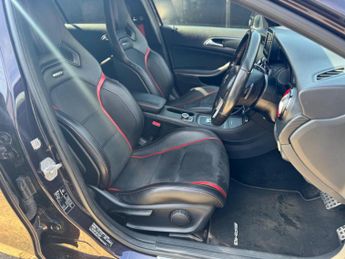 Mercedes-Benz A Class 2.0 A45 AMG SpdS DCT 4MATIC Euro 6 (s/s) 5dr