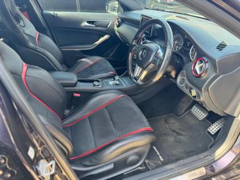 Mercedes-Benz A Class 2.0 A45 AMG SpdS DCT 4MATIC Euro 6 (s/s) 5dr