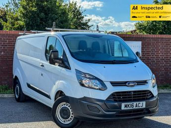 Ford Transit 2.2 TDCi 290 Trend L2 H1 5dr