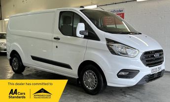 Ford Transit 2.0 300 EcoBlue Trend L2 H1 Euro 6 (s/s) 5dr