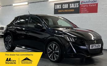 Peugeot 208 1.2 PureTech GT Euro 6 (s/s) 5dr