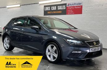 SEAT Leon 1.5 TSI EVO FR Euro 6 (s/s) 5dr