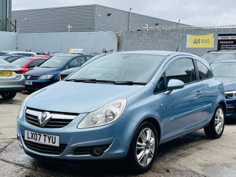 Vauxhall Corsa 1.4i 16v Design 3dr (a/c)