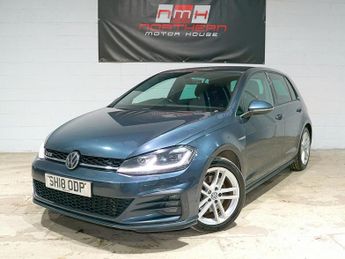 Volkswagen Golf TDi 2.0 TDI GTD Euro 6 (s/s) 5dr