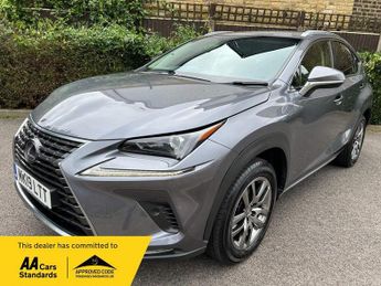 Lexus NX 2.5 300h Premium E-CVT 4WD Euro 6 (s/s) 5dr