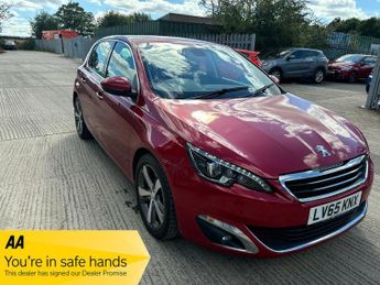 Peugeot 308 1.2 PureTech Allure Euro 6 (s/s) 5dr