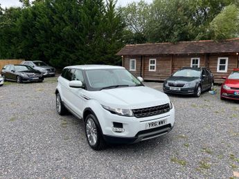 Land Rover Range Rover Evoque 2.2 SD4 Prestige Auto 4WD Euro 5 5dr