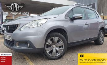 Peugeot 2008 1.6 BlueHDi Active Euro 6 5dr