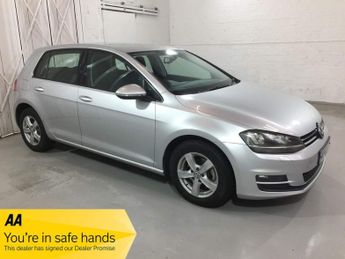 Volkswagen Golf 1.2 TSI BlueMotion Tech S DSG 5dr