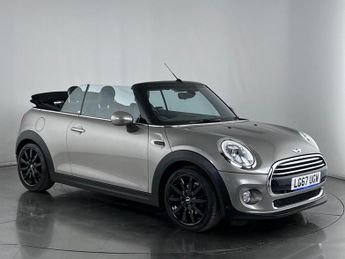 MINI Convertible 1.5 Cooper Auto Euro 6 (s/s) 2dr