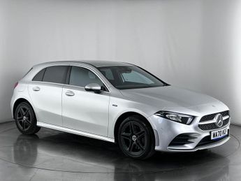 Mercedes A Class 1.3 A250e 15.6kWh AMG Line (Premium 2) 8G-DCT Euro 6 (s/s) 5dr