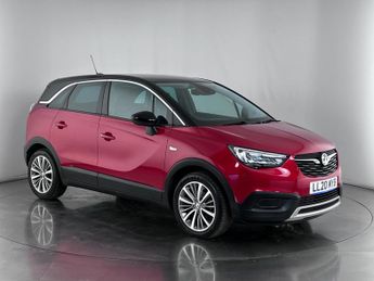 Vauxhall Crossland 1.2 SRi Nav Euro 6 (s/s) 5dr