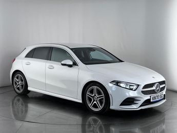 Mercedes A Class 1.3 A200 AMG Line Euro 6 (s/s) 5dr