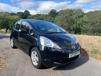 Honda Jazz 1.4 i-VTEC ES Euro 4 5dr