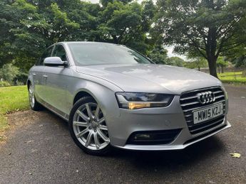 Audi A4 2.0 TDI SE Technik Multitronic Euro 5 (s/s) 4dr