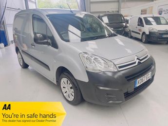 Citroen Berlingo 1.6 BlueHDi 850 Enterprise L1 5dr