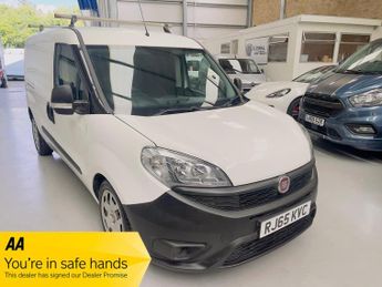 Fiat Doblo 2.0 MultiJet Maxi L2 H1 Euro 5 6dr