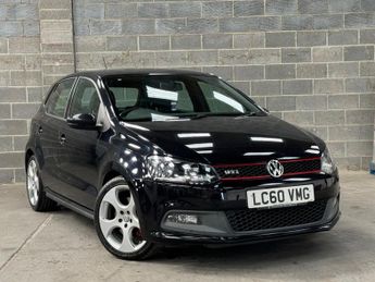 Volkswagen Polo 1.4 TSI GTI DSG Euro 5 5dr