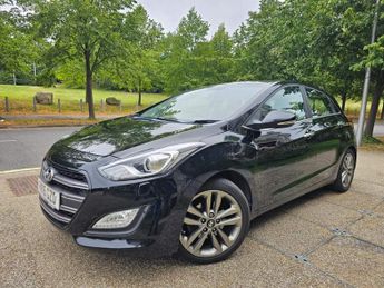 Hyundai I30 1.6 CRDi Blue Drive Premium DCT Euro 6 (s/s) 5dr