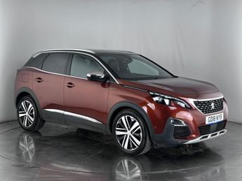 Peugeot 3008 2.0 BlueHDi GT EAT Euro 6 (s/s) 5dr