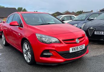 Vauxhall Astra 1.4i Turbo Limited Edition Euro 6 5dr